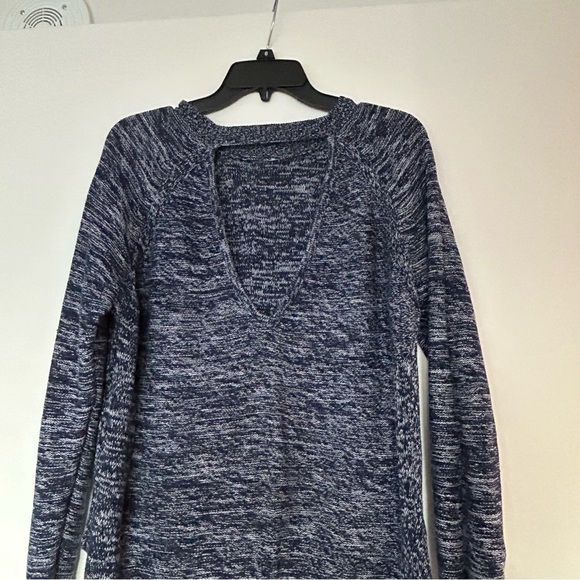 Wet Seal Low V Back Sweater - Picture 9 of 11